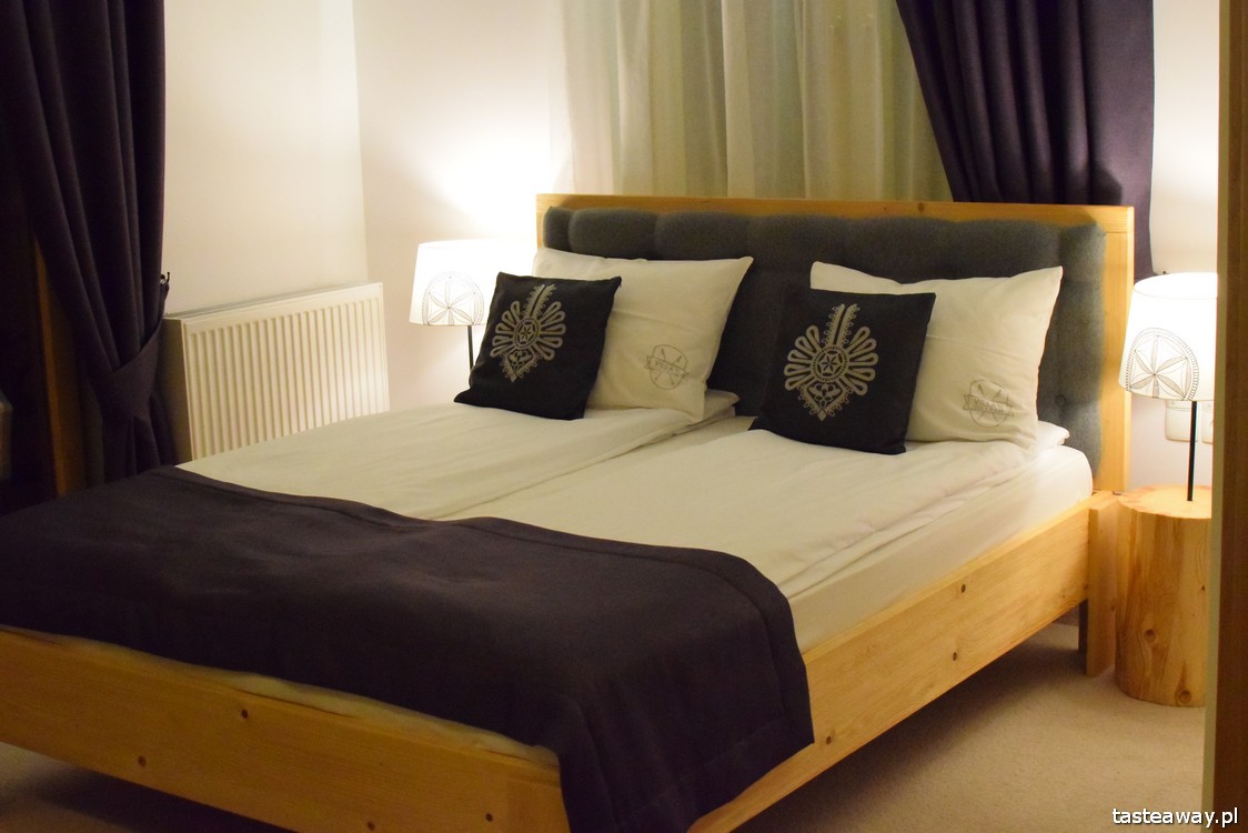 Villa 11 Folk & Design, Zakopane, gdzie spać w Zakopanem, najpiękniejsze miejsce w Zakopanem, designerskie pensjonaty