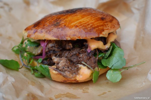 kanapki z mięsem, Pogromcy Meatów, Warszawa, lunch, gdzie na kanapkę