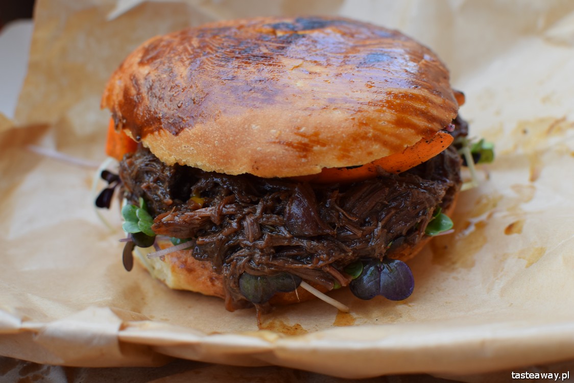 poliki wołowe, kanapki, Pogromcy Meatów, 