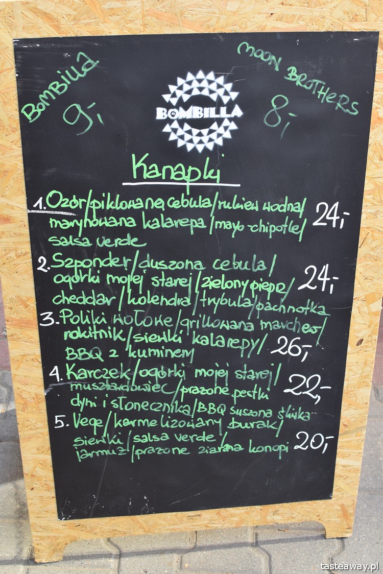 Pogromcy Meatów, kanapki, kanapki z mięsem, szponder, ozór, karczek