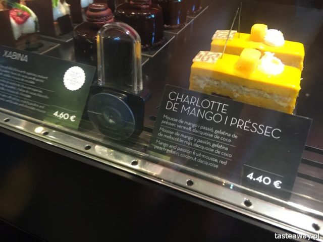 best confectioneries in Barcelona, confectioneries, confectioneries in Barcelona, Born, bubo, Carles Mampel, best cakes,  confectioneries in Barcelona