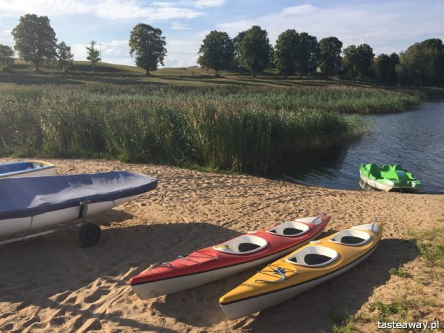 Mazurska Arkadia, Mazury, holidays with a child, family-friendly places, children-friendly places, magical places in Poland