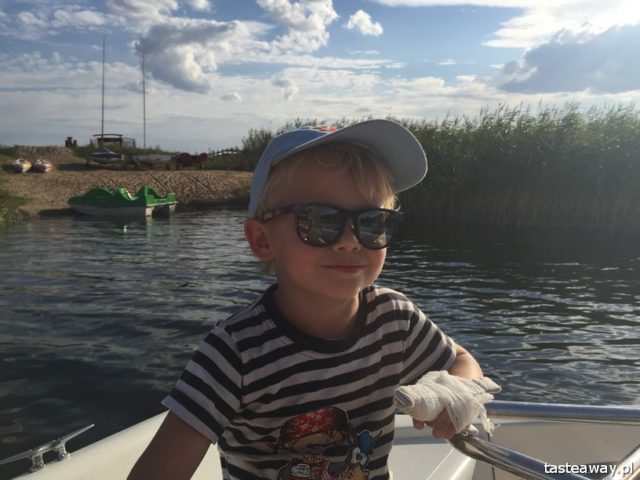 Mazurska Arkadia, Mazury, holidays with a child, family-friendly places, children-friendly places, magical places in Poland