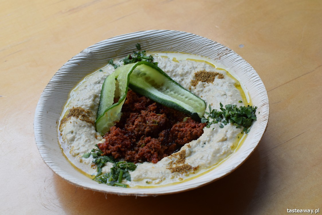 Na letnie dni BEIRUT hummus & music bar