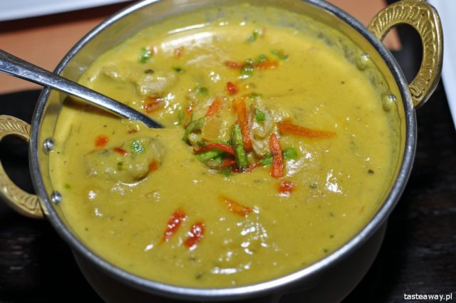 Indan food, Warsaw, best Indian food in Warsaw, Bombaj Masala, where to have Indian food