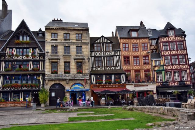 Normandy, France, what to see in Normandy, most beautiful places in France, Rouen