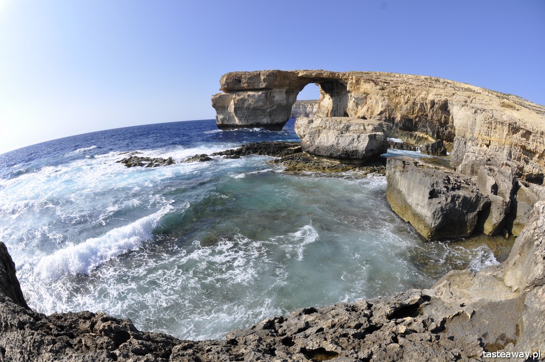 Gozo, gdzie jechać po sezonie, Malta, wakacje po sezonie