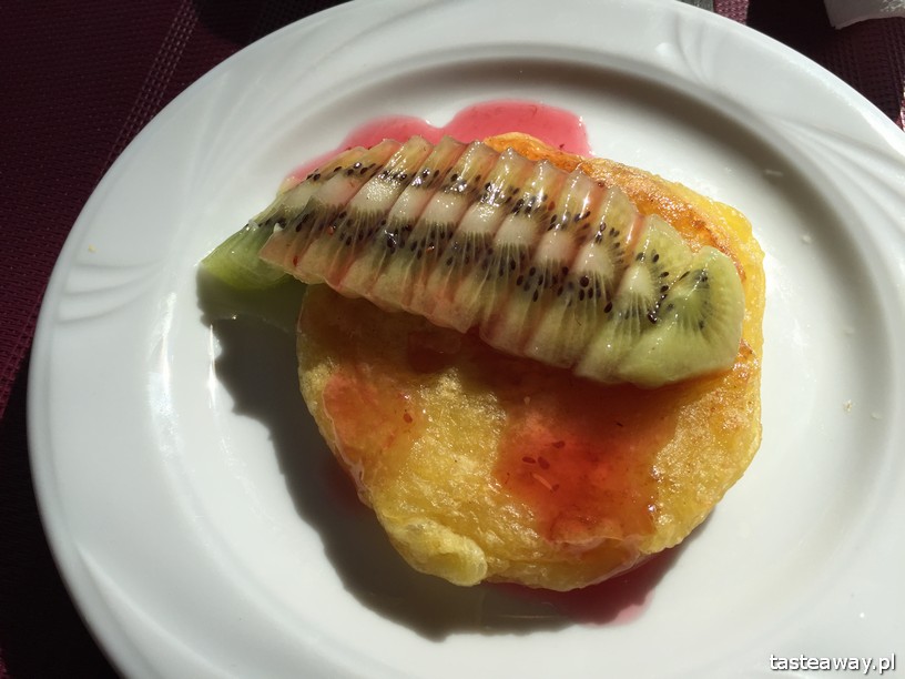 hottok, Koreana, kuchnia koreańska, deser koreański