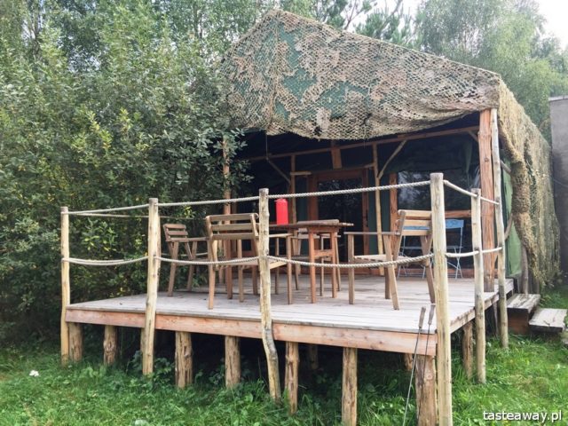 Glendoria, magical places in Poland, magical places for weekend, weekend for two, Mazury, barn, rooms, places with a soul