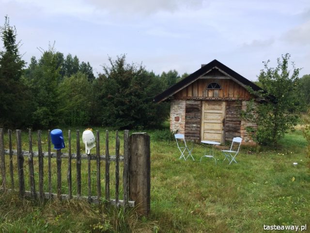 Glendoria, magical places in Poland, magical places for weekend, weekend for two, Mazury, barn, rooms, places with a soul
