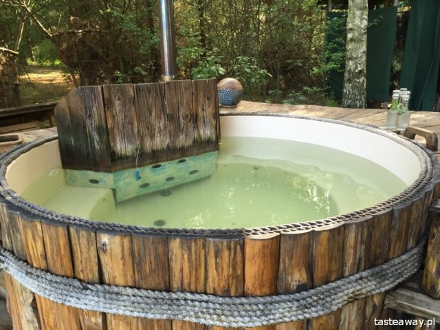 Glendoria, magical places in Poland, magical places for weekend, weekend for two, Mazury, barn, rooms, places with a soul, camp spa, spa w lesie