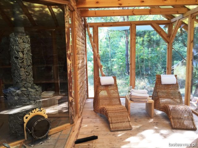 Glendoria, magical places in Poland, magical places for weekend, weekend for two, Mazury, barn, rooms, places with a soul, camp spa, spa w lesie