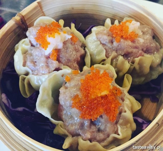 dumplings, Thaisty, Thai cuisine, where to go for Thai food, Warsaw