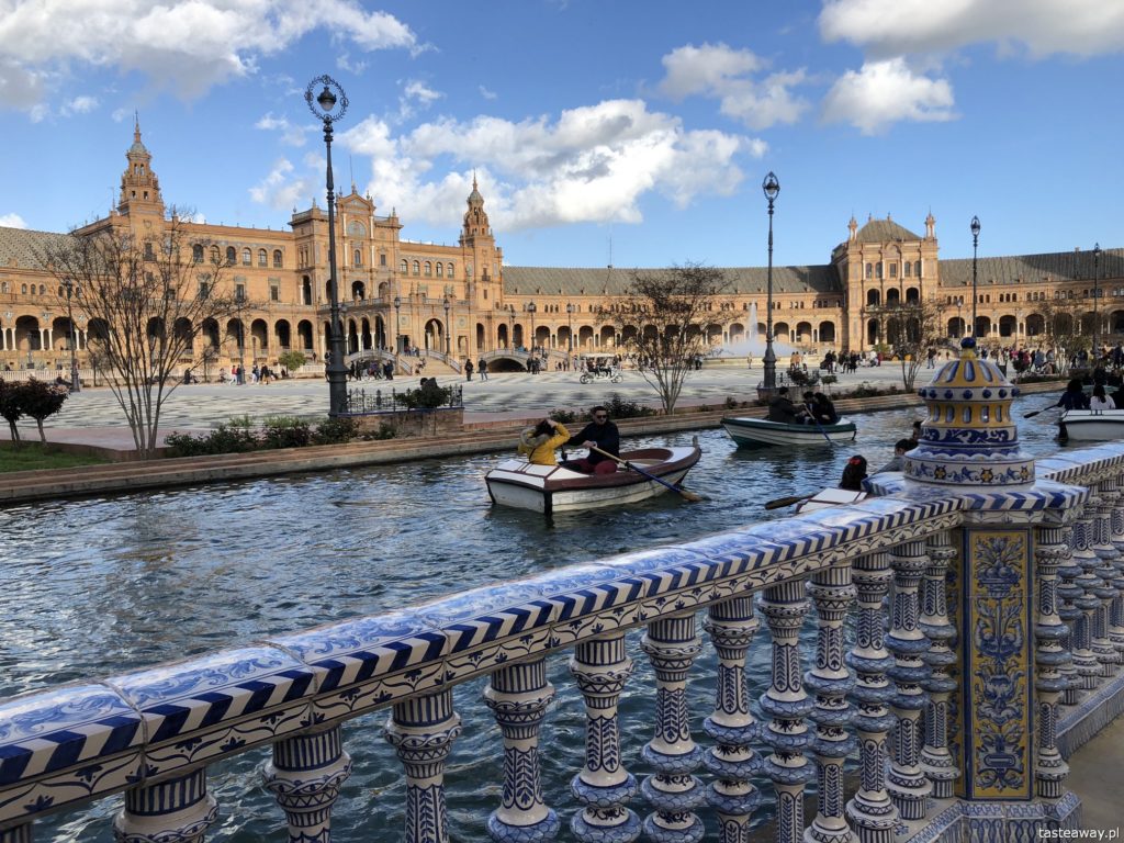 Sevilla, Andaluzja, co zobaczyć w Sevilli