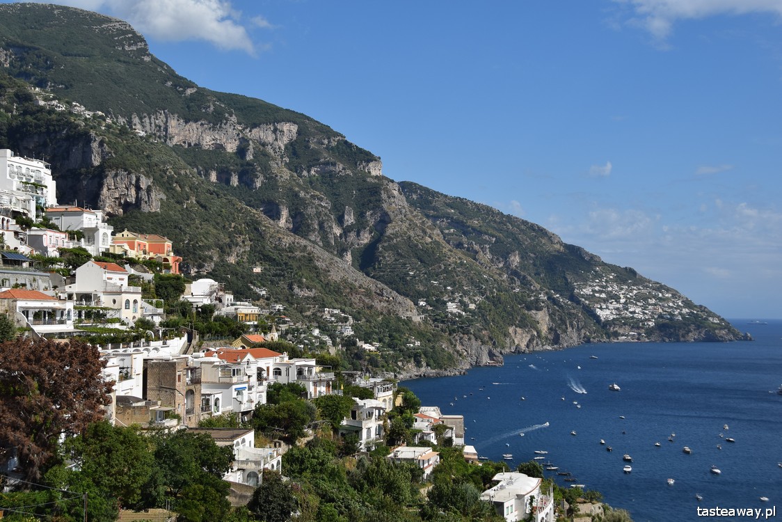 Positano, Włochy, gdzie na romantyczny wyjazd, wyjazd we dwoje, podróż poślubna, zaręczyny, najpiękniejsze miejsca we Włoszech, Wybrzeże Amalfi