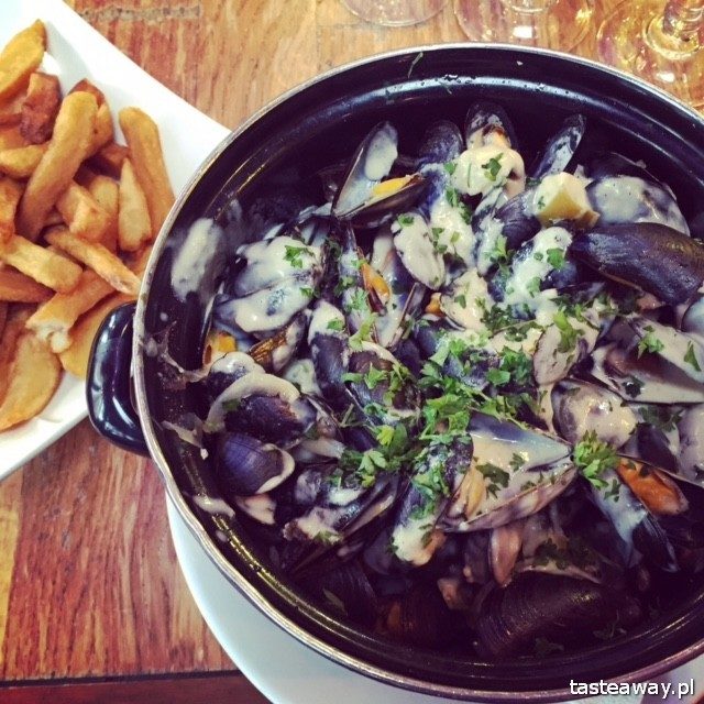 mule, mussels, what to eat in Normandy, Normandy, France