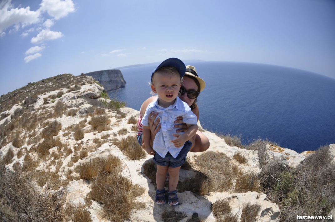 Gozo, Malta, gdzie jechać po sezonie, wakacje po sezonie
