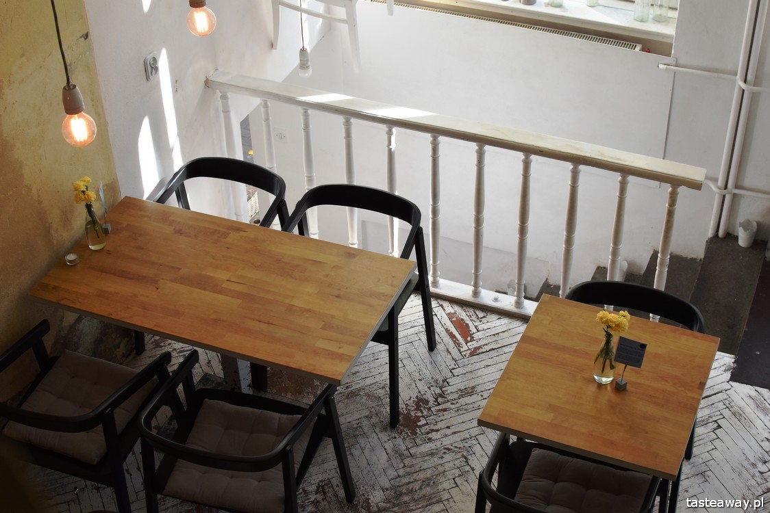 VEG Deli, Warszawa, Powiśle, kuchnia wegetariańska, wege, lunch, bez mięsa