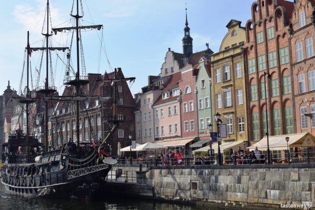 Gdańsk, Motława, most beautiful places in Poland, most beautiful cities in Poland, why go to Gdańsk, what to see in Gdańsk, Motława cruise, Stocznia Gdańska