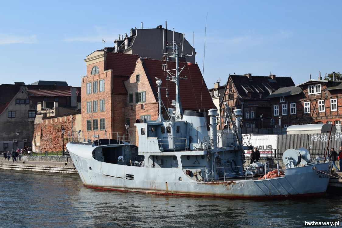 Gdańsk, Motława, najpiękniejsze miejsca w Polsce, najpiękniejsze mista w Polsce, dlaczego warto jechać do Gdańska, co zobaczyć w Gdańsku, rejs po Motławie, Stocznia Gdańska