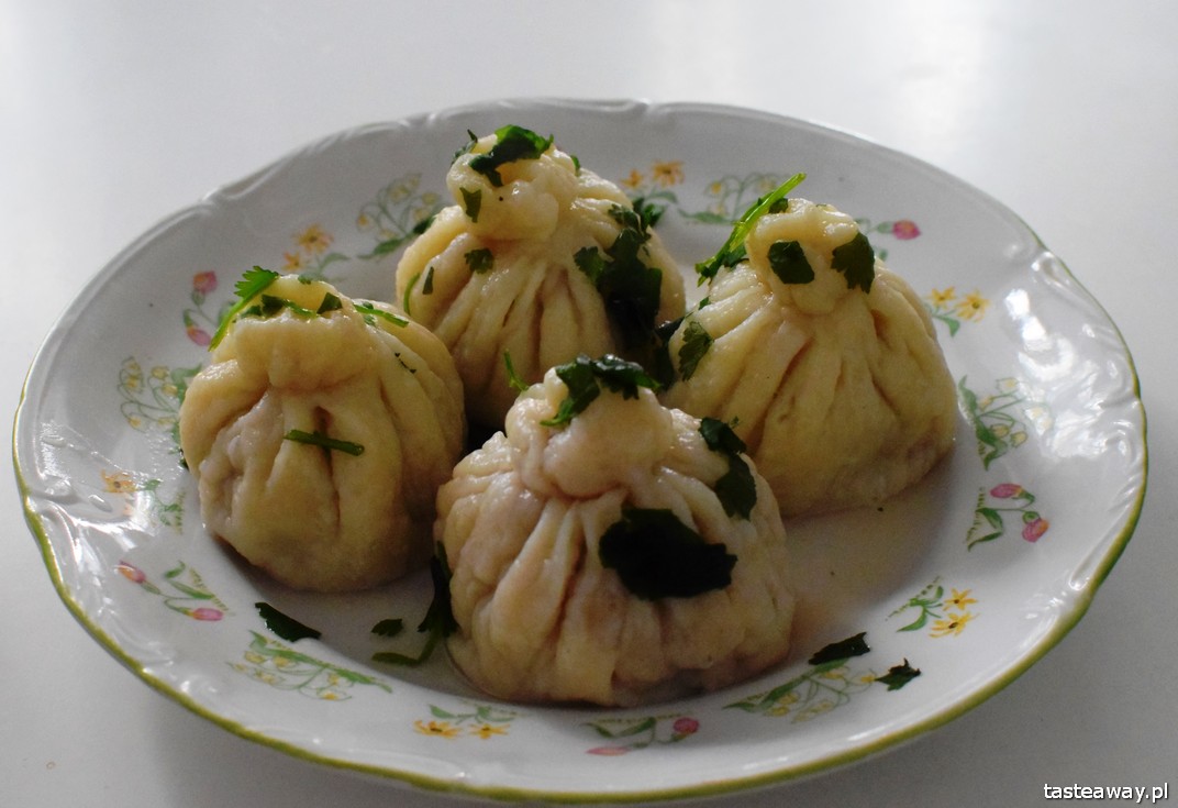 Skamiejka, kuchnia rosyjska, Warszawa, Praga, kuchnia rosyjska w Warszawie, pielmieni, wareniki, chinkali