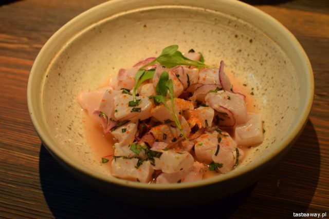 Ceviche Bar, ceviche, Warsaw, Peruvian cuisine, Argentinean cuisine, Martin Gimenez Castro
