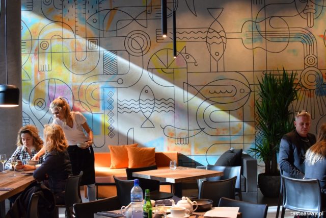Ceviche Bar, ceviche, Warsaw, Peruvian cuisine, Argentinean cuisine, Martin Gimenez Castro