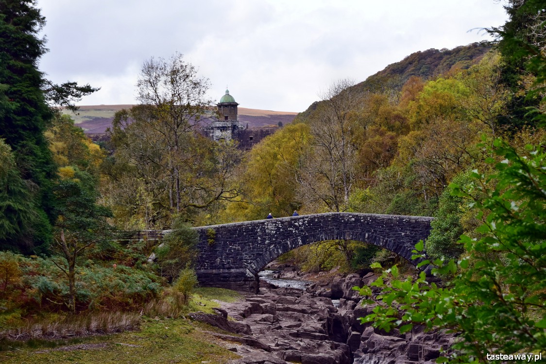 Elan Valley, Walia, Wielka Brytania, co zobaczyć w Walii, najpiękniejsze miejsca w Walii, Walia rowerem, rower z dzieckiem