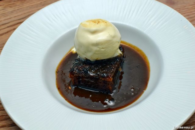 Great Britain, Wales, what to eat in Wales, what to eat in Great Britain, sticky toffee pudding
