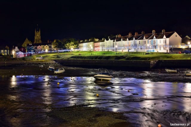 Wales, what to see in Wales, the most interesting places in Wales, Aberaeron