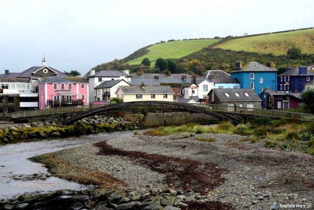 Wales, what to see in Wales, the most interesting places in Wales, Aberaeron