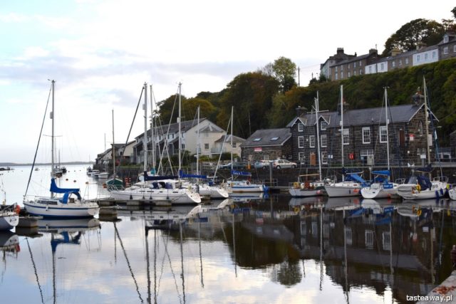 Porthmadogg, Wales, what to see in Wales, what to do in Wales, kolejka z Ffestiniog do Porthmadogg