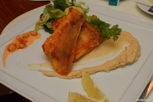 Kazimierz Dolny, an idea for a weekend, weekend out of town, weekend out of Warsaw, AKUKU restaurant, Kazimierz Dolny, an idea for a weekend, weekend out of town, weekend out of Warsaw, AKUKU restaurant, where to eat in Kazimierz, perch pike