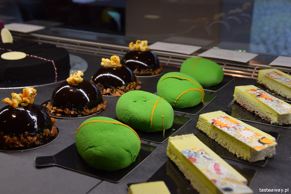 Deseo, Deseo Patisserie & Chocolaterie, Piotr Chylarecki, luksusowe cukiernie w Warszawie, najlepsze cukiernie w Warszawie