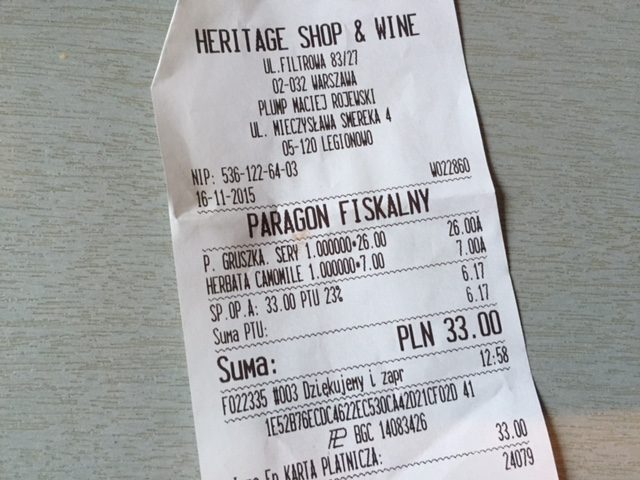 Italian cuisine, Italian products, where to buy Italian products in Warsaw, Heritage Shop & Wine, Warszawa, Pl. Narutowicza