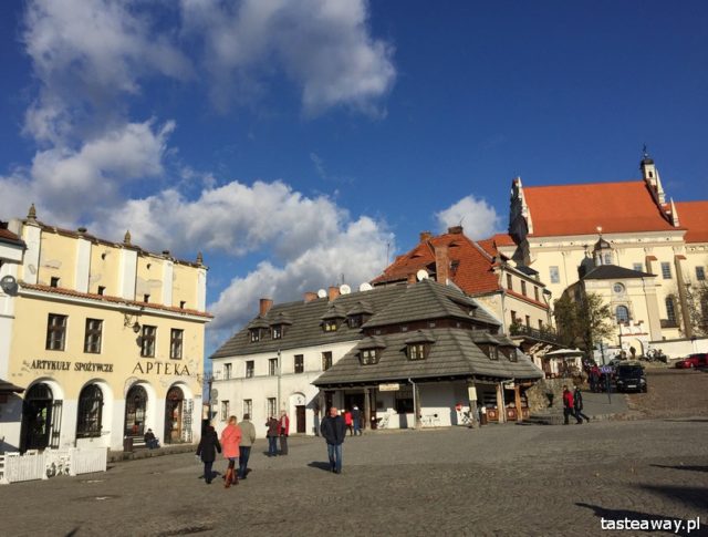 Kazimierz Dolny, an idea for a weekend, weekend out of town, weekend out of Warsaw