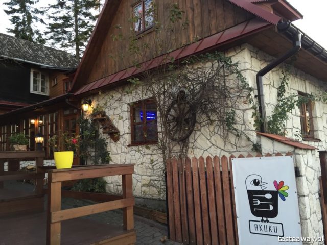 Kazimierz Dolny, an idea for a weekend, weekend out of town, weekend out of Warsaw, AKUKU restaurant, where to eat in Kazimierz