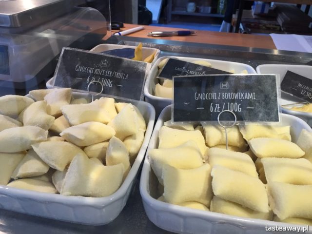 Italian cuisine, Italian products, where to buy Italian products in Warsaw, Heritage Shop & Wine, Warszawa, Pl. Narutowicza