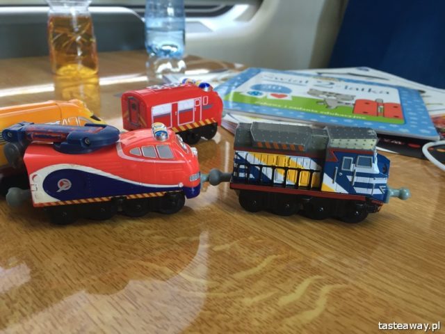 train travels, train with a child, a child on a train