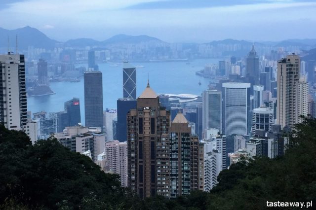 Hong Kong, Victoria Peak, Panorama Hong Kong, big cities, Asia
