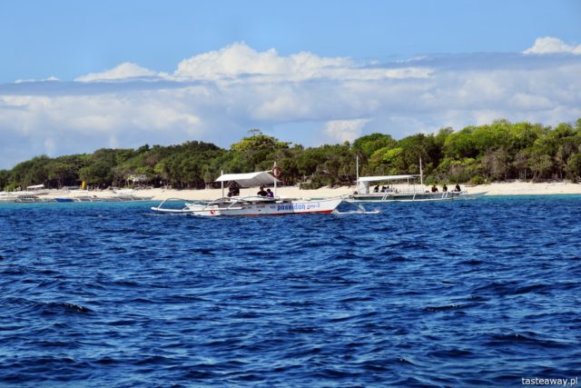Philippines, paradise islands, Panglao, Balicasag, Virgin Island