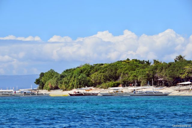 Philippines, paradise islands, Panglao, Balicasag, Virgin Island