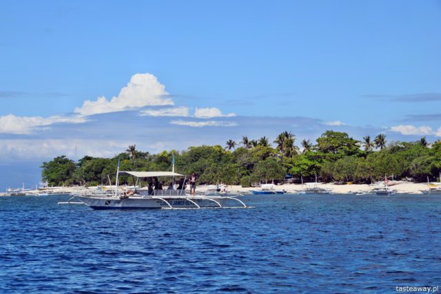 Philippines, paradise islands, Panglao, Balicasag, Virgin Island