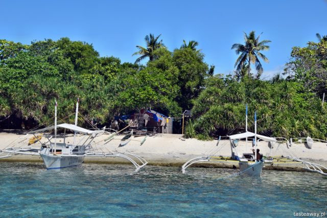 Philippines, paradise islands, Panglao, Balicasag, Virgin Island