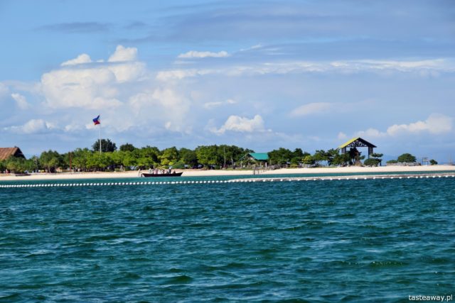 Philippines, paradise islands, Panglao, Balicasag, Virgin Island