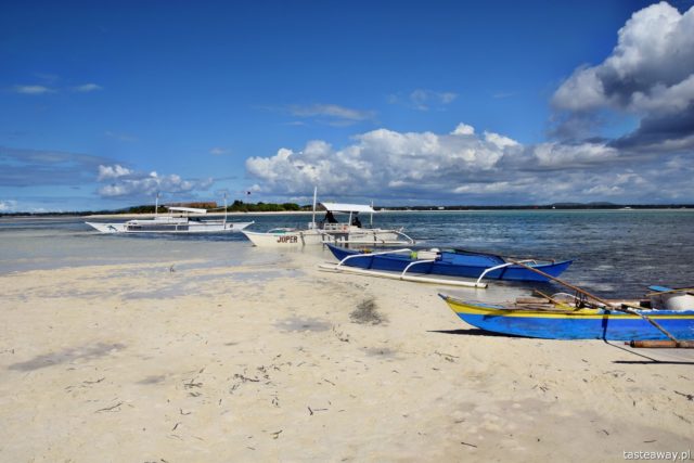 Philippines, paradise islands, Panglao, Balicasag, Virgin Island