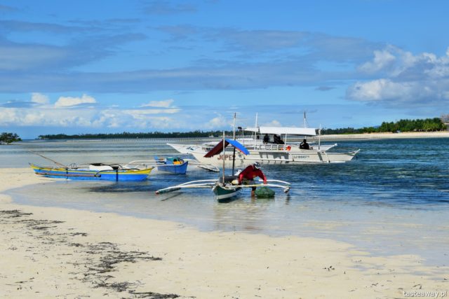 Philippines, paradise islands, Panglao, Balicasag, Virgin Island