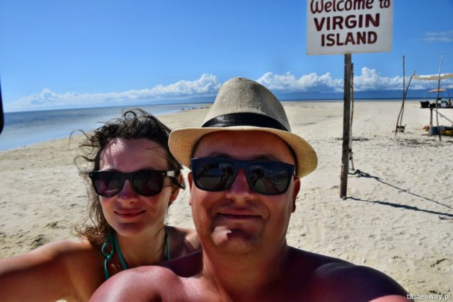 Philippines, paradise islands, Panglao, Balicasag, Virgin Island