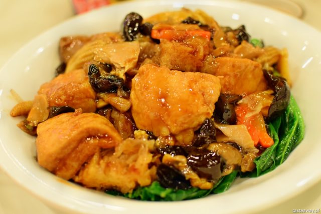 Hong Kong, where to eat in Hong Kong, Ocean Super Seafood Restaurant, Chinese cuisine, tofu