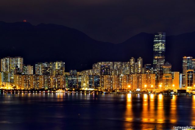 Hong Kong, Hong King by night, Hong Kong by night, pictures from Hong Kong
